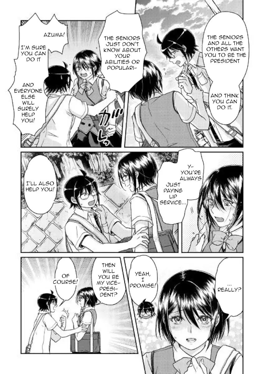 Tsuki ga Michibiku Isekai Douchuu Chapter 47 20